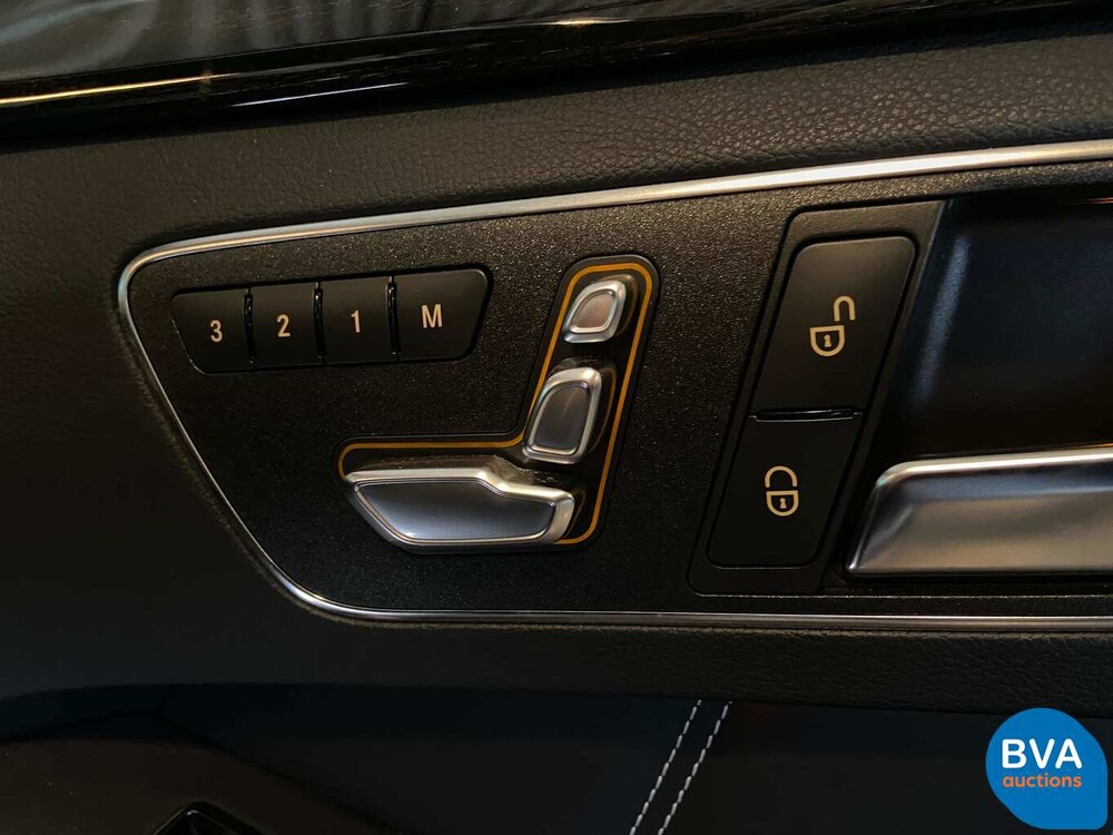 Mercedes-Benz E63S AMG Estate E63 s 4Matic 585pk 2015 Facelift