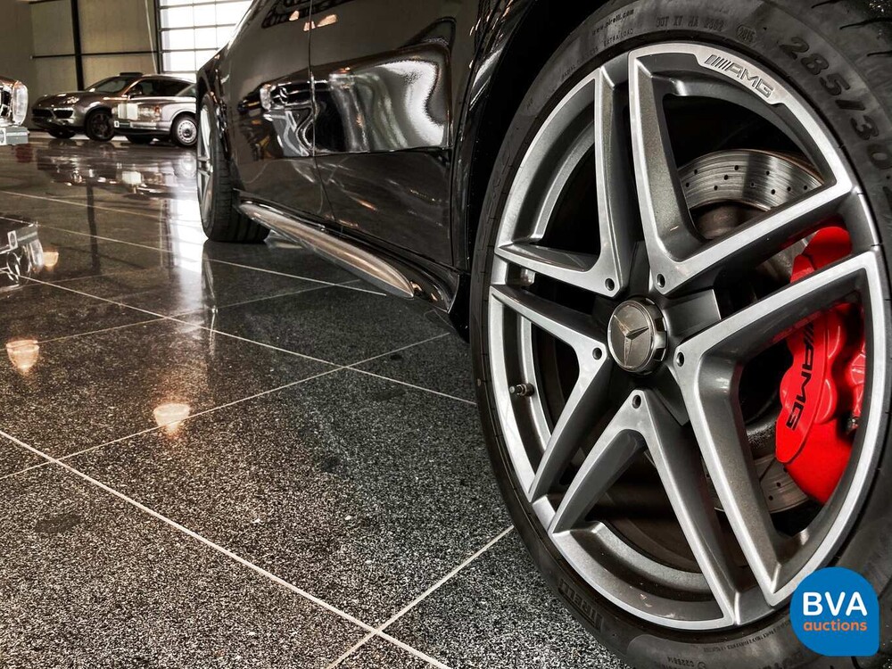 Mercedes-Benz E63S AMG Estate E63 s 4Matic 585pk 2015 Facelift