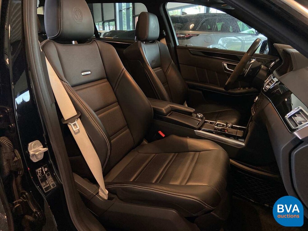 Mercedes-Benz E63S AMG Estate E63 s 4Matic 585pk 2015 Facelift