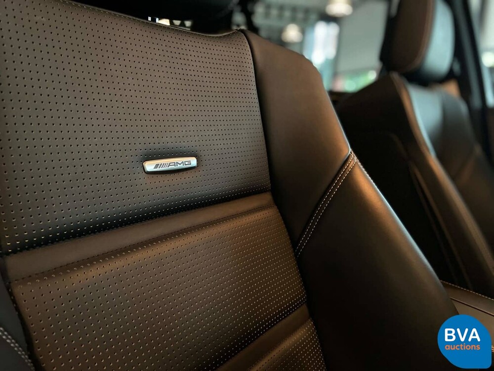 Mercedes-Benz E63S AMG Estate E63 s 4Matic 585pk 2015 Facelift