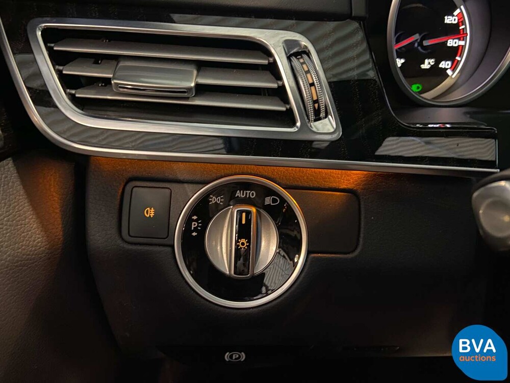 Mercedes-Benz E63S AMG Estate E63 s 4Matic 585pk 2015 Facelift