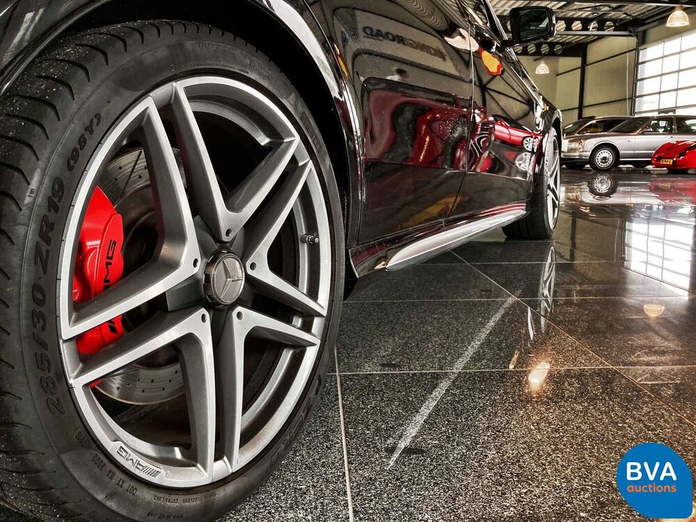 Mercedes-Benz E63S AMG Estate E63 s 4Matic 585pk 2015 Facelift