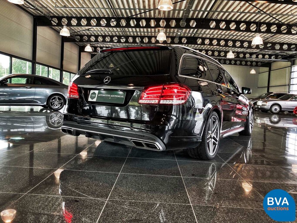 Mercedes-Benz E63S AMG Estate E63 s 4Matic 585pk 2015 Facelift
