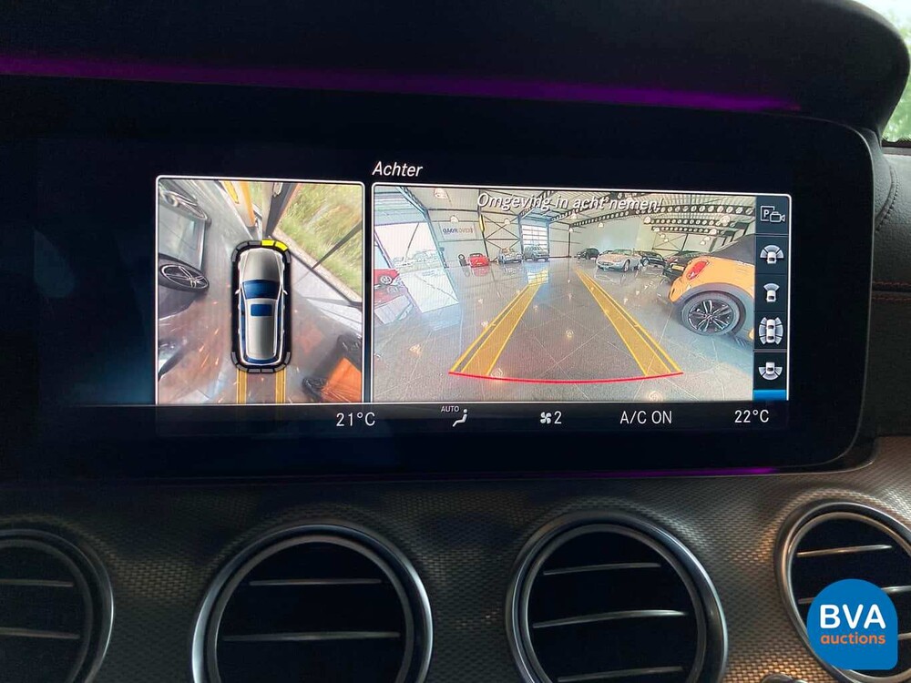 Mercedes-Benz E63S AMG Estate E63 s 4Matic 585pk 2015 Facelift