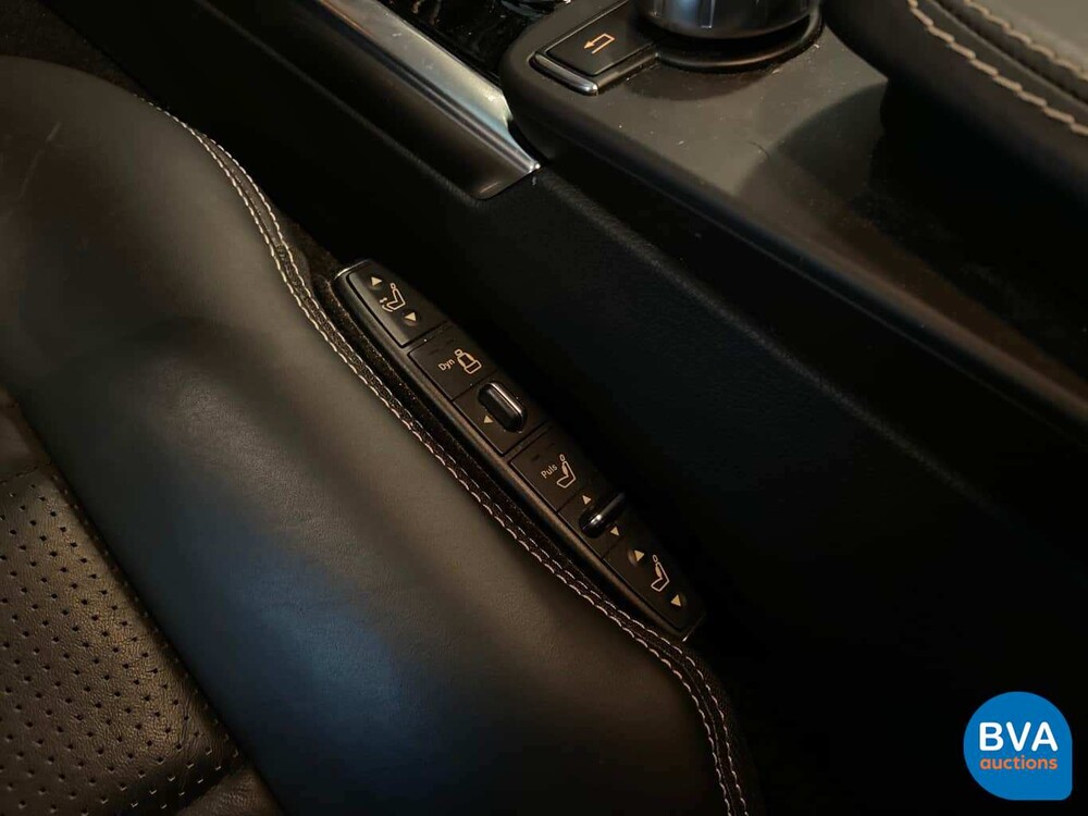 Mercedes-Benz E63S AMG Estate E63 s 4Matic 585pk 2015 Facelift