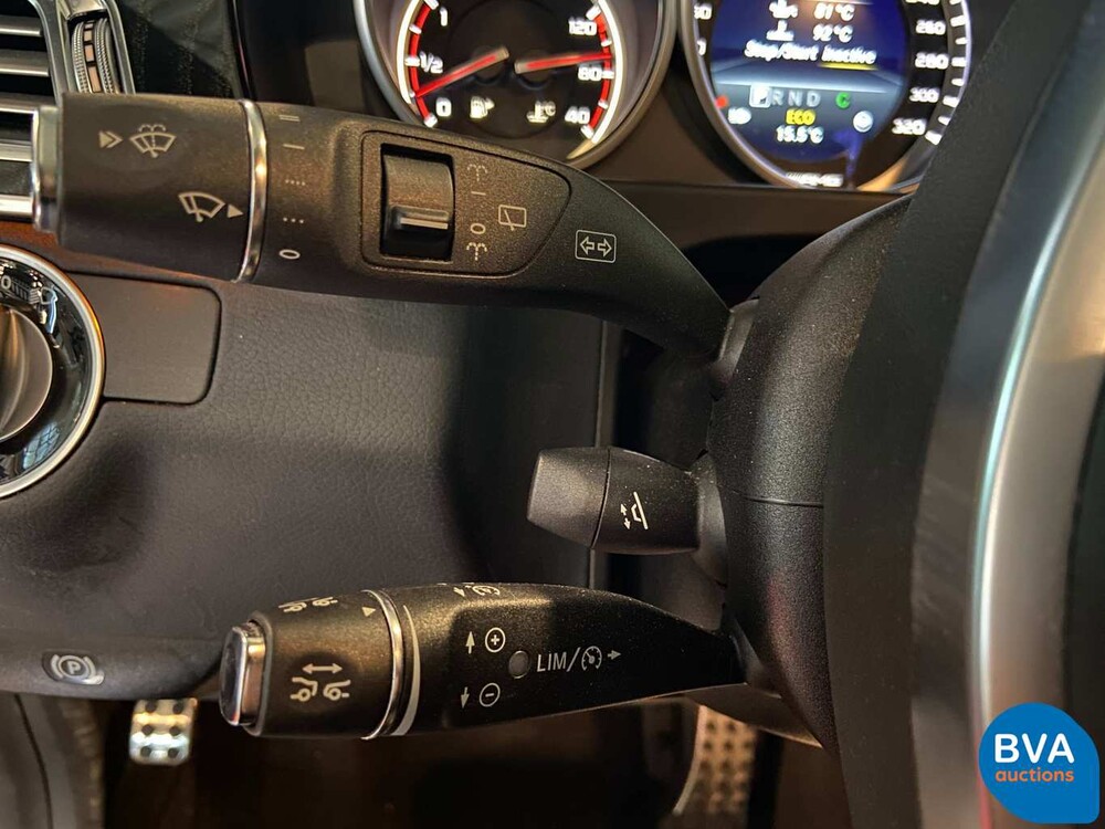 Mercedes-Benz E63S AMG Estate E63 s 4Matic 585pk 2015 Facelift