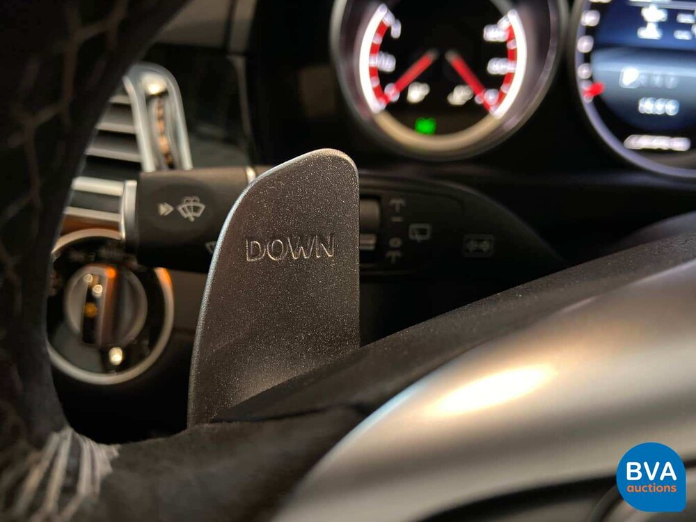 Mercedes-Benz E63S AMG Estate E63 s 4Matic 585pk 2015 Facelift