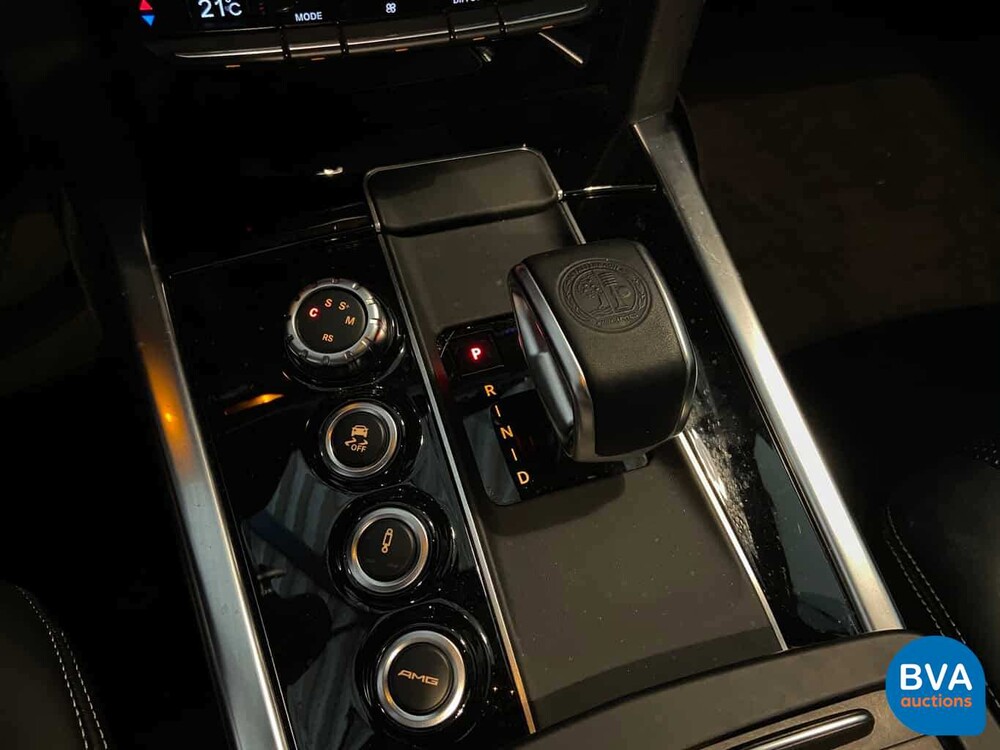 Mercedes-Benz E63S AMG Estate E63 s 4Matic 585pk 2015 Facelift