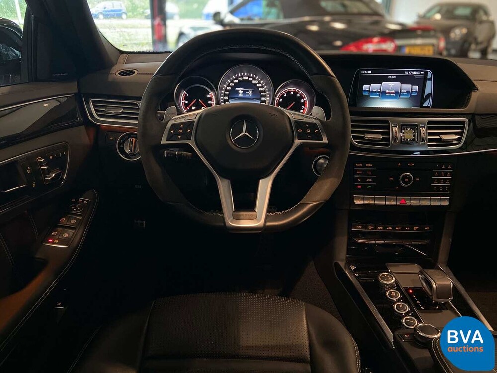 Mercedes-Benz E63S AMG Estate E63 s 4Matic 585pk 2015 Facelift