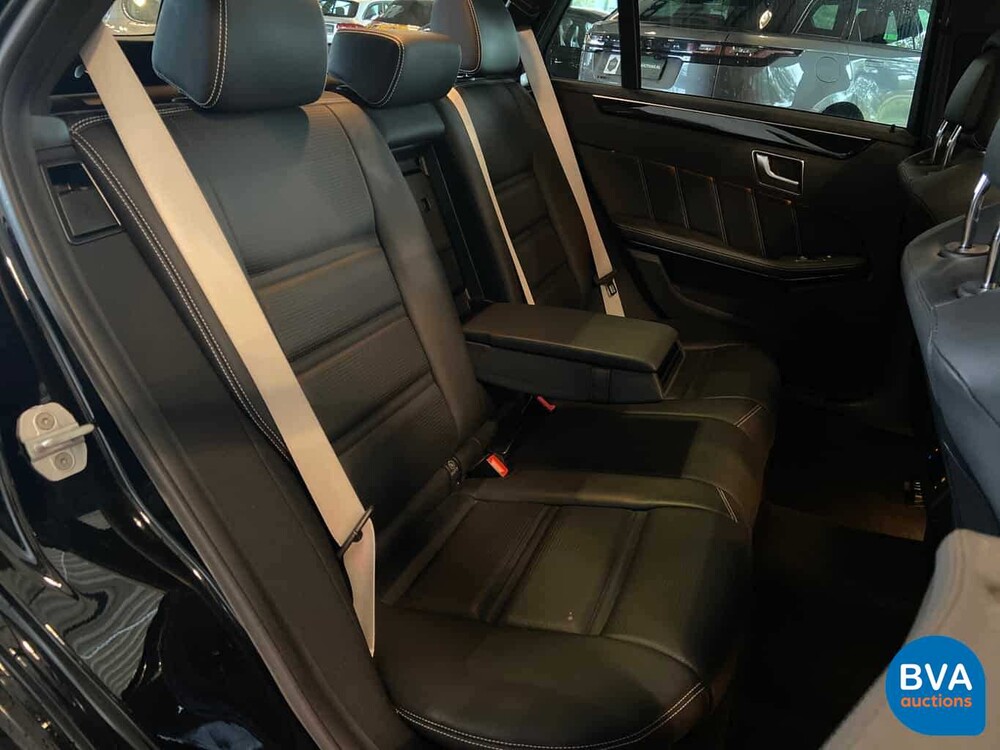 Mercedes-Benz E63S AMG Estate E63 s 4Matic 585pk 2015 Facelift