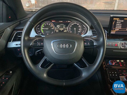 Audi A8 Hybrid 2.0 TFSI 245pk 2014, 2-TDZ-76