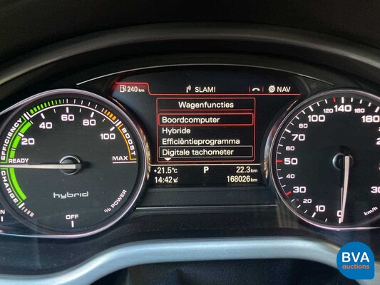 Audi A8 Hybrid 2.0 TFSI 245pk 2014, 2-TDZ-76