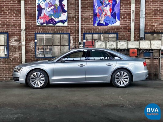 Audi A8 Hybrid 2.0 TFSI 245pk 2014, 2-TDZ-76