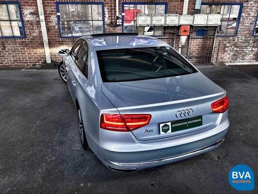 Audi A8 Hybrid 2.0 TFSI 245pk 2014, 2-TDZ-76