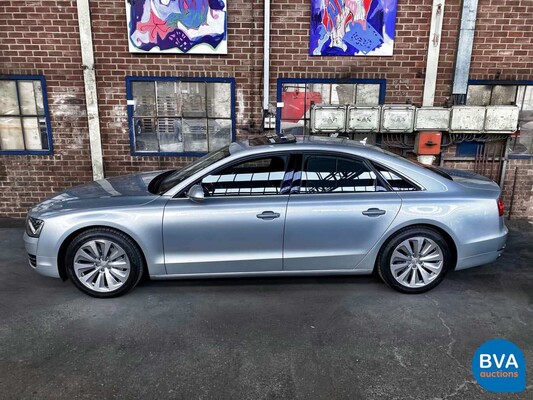 Audi A8 Hybrid 2.0 TFSI 245pk 2014, 2-TDZ-76