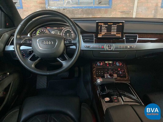 Audi A8 Hybrid 2.0 TFSI 245pk 2014, 2-TDZ-76