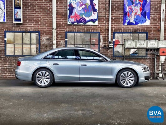 Audi A8 Hybrid 2.0 TFSI 245pk 2014, 2-TDZ-76