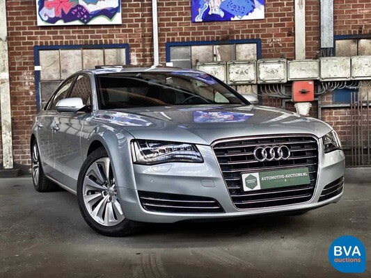 Audi A8 Hybrid 2.0 TFSI 245pk 2014, 2-TDZ-76