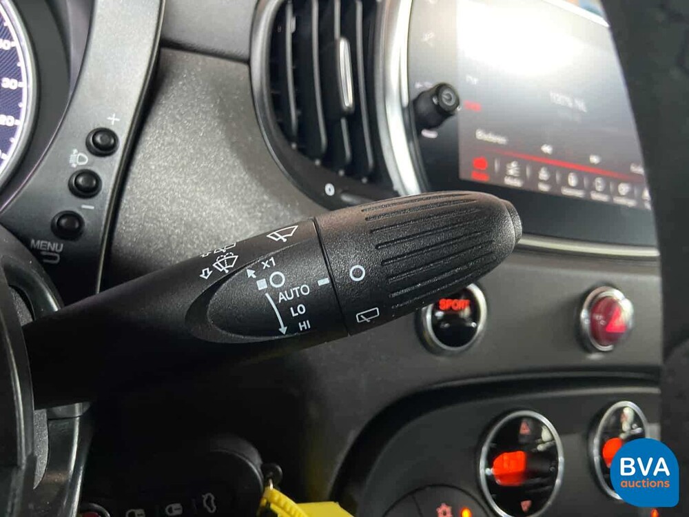 Abarth 500 695 180pk Automaat 70th Anniversario Beats 2020 -Garantie-