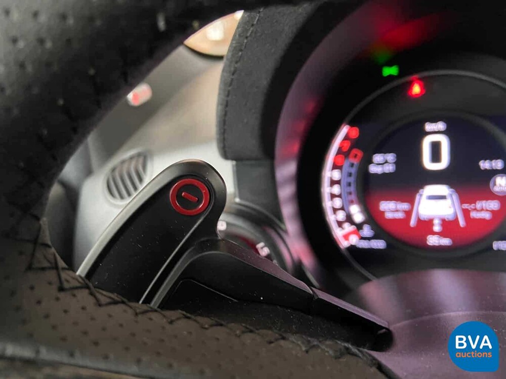 Abarth 500 695 180pk Automaat 70th Anniversario Beats 2020 -Garantie-