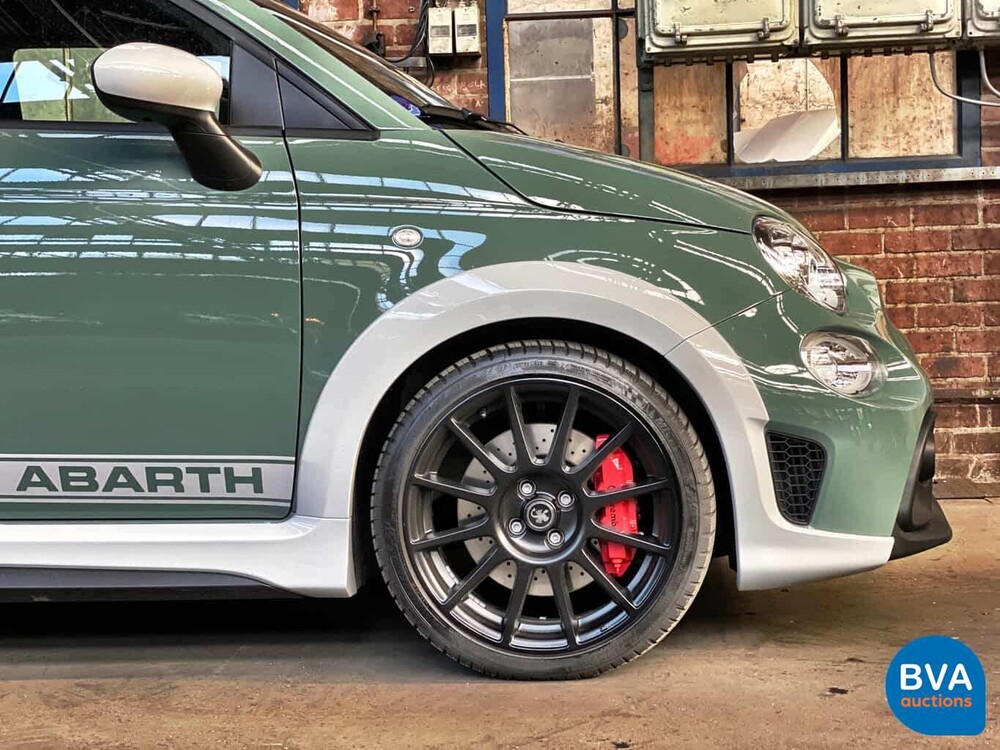 Abarth 500 695 180pk Automaat 70th Anniversario Beats 2020 -Garantie-