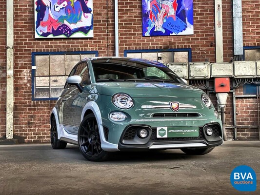 Abarth 500 695 180pk Automaat 70th Anniversario Beats 2020 -Garantie-