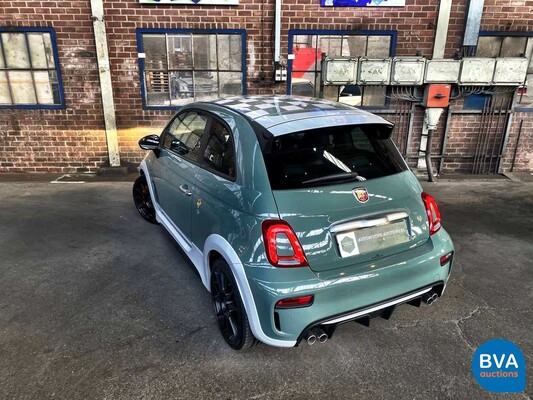 Abarth 500 695 180pk Automaat 70th Anniversario Beats 2020 -Garantie-