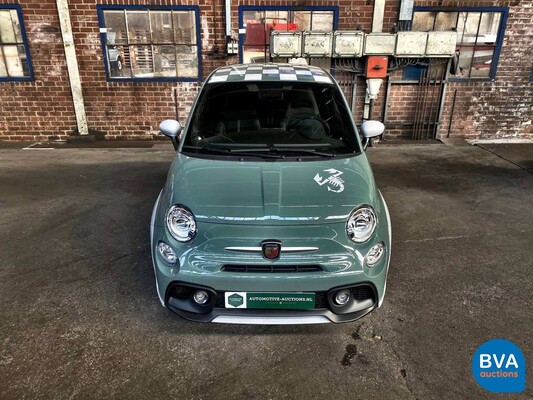 Abarth 500 695 180pk Automaat 70th Anniversario Beats 2020 -Garantie-