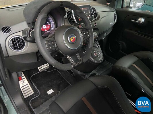 Abarth 500 695 180pk Automaat 70th Anniversario Beats 2020 -Garantie-