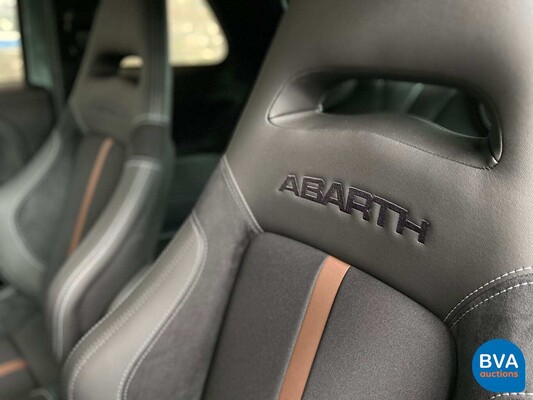 Abarth 500 695 180pk Automaat 70th Anniversario Beats 2020 -Garantie-