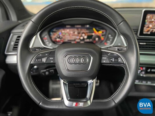 Audi SQ5 TDI 347pk Quattro 2019 -Garantie-