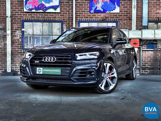 Audi SQ5 TDI 347pk Quattro 2019 -Garantie-