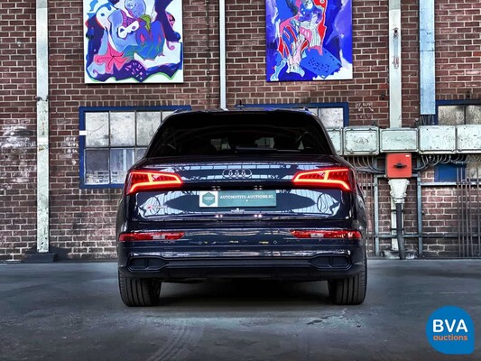 Audi SQ5 TDI 347pk Quattro 2019 -Garantie-