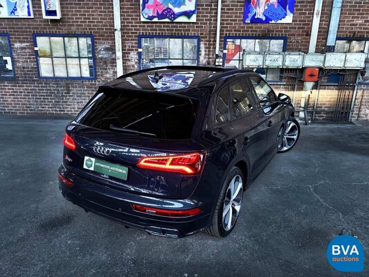 Audi SQ5 TDI 347pk Quattro 2019 -Garantie-