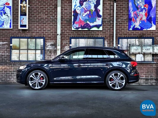 Audi SQ5 TDI 347pk Quattro 2019 -Garantie-