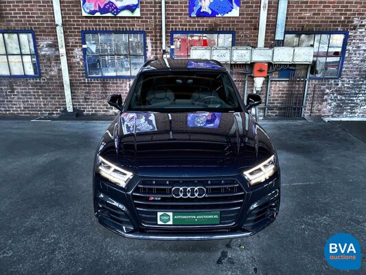 Audi SQ5 TDI 347pk Quattro 2019 -Garantie-