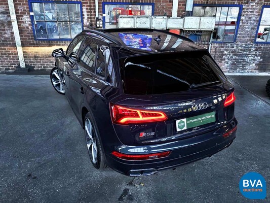 Audi SQ5 TDI 347pk Quattro 2019 -Garantie-