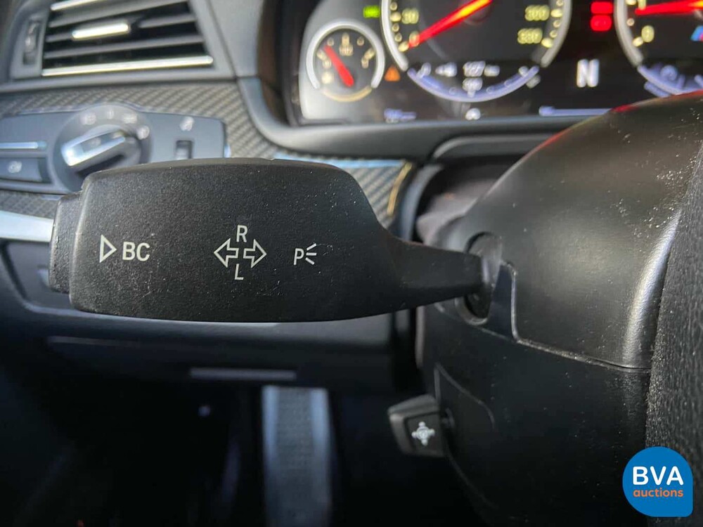 BMW M5 4.4 V8 800pk 5-serie 2013, 91-ZNN-7