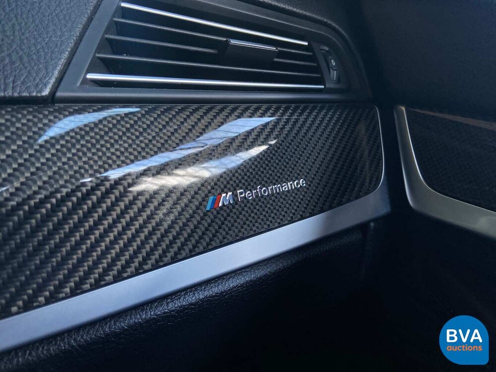 BMW M5 4.4 V8 800pk 5-serie 2013, 91-ZNN-7