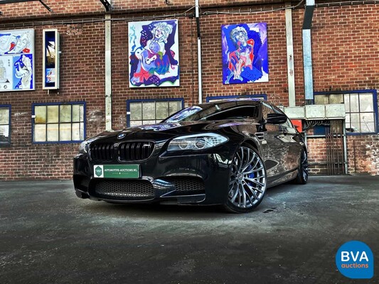 BMW M5 4.4 V8 800pk 5-serie 2013, 91-ZNN-7