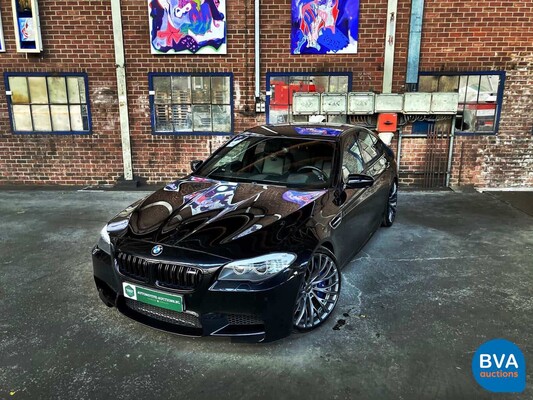 BMW M5 4.4 V8 800pk 5-serie 2013, 91-ZNN-7