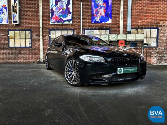 BMW M5 4.4 V8 800pk 5-serie 2013, 91-ZNN-7