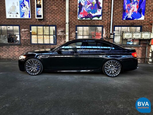 BMW M5 4.4 V8 800pk 5-serie 2013, 91-ZNN-7