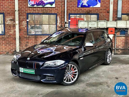 BMW M550d xDrive Touring 381pk/740Nm 5-Serie 2012, 7-SPP-52