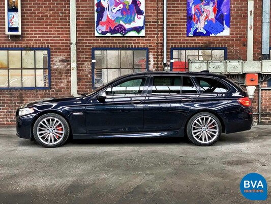 BMW M550d xDrive Touring 381pk/740Nm 5-Serie 2012, 7-SPP-52