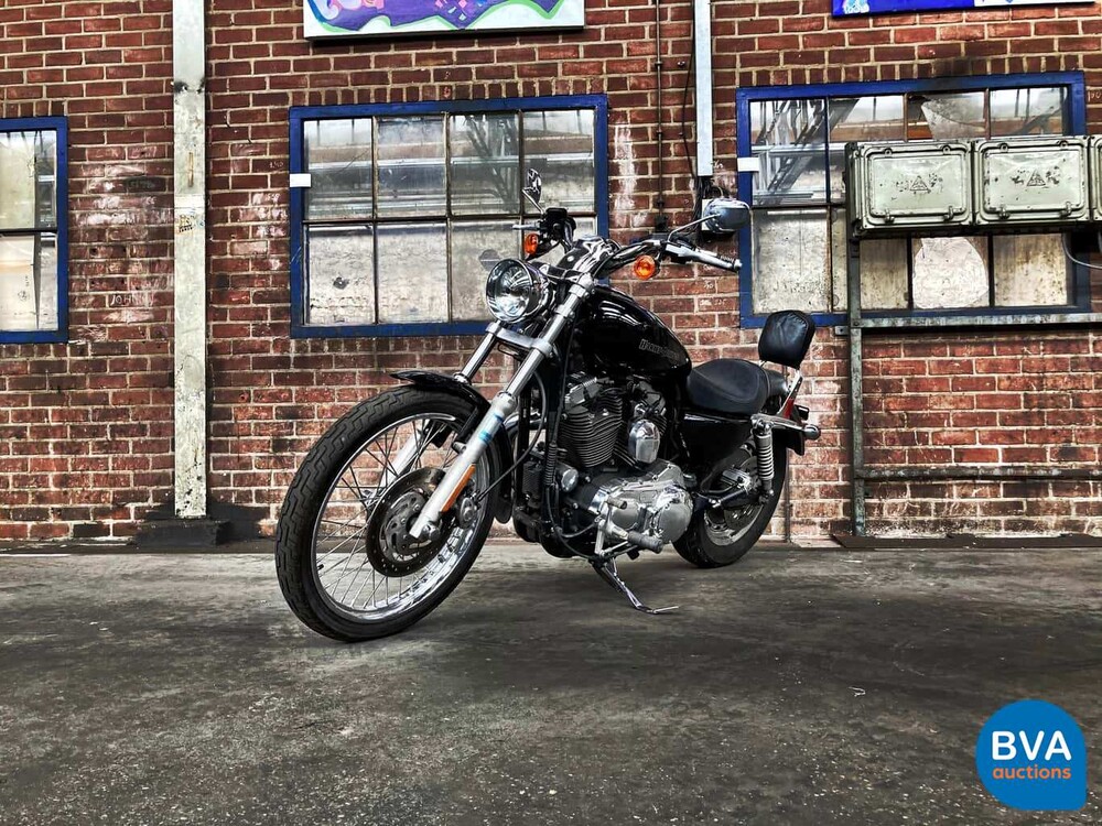 Harley Davidson Sporster 1200 XL