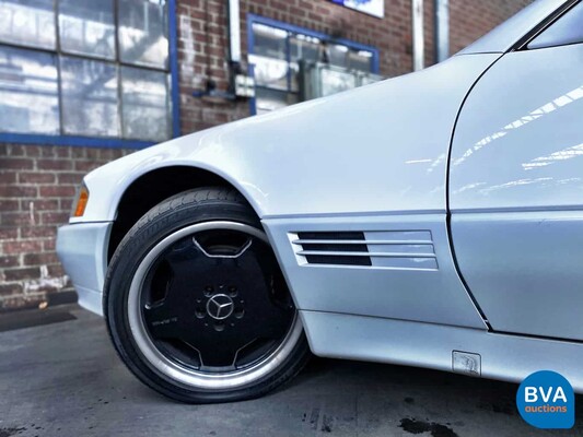 Mercedes-Benz 500SL R129 Roadster 326pk 1990, G-527-XD