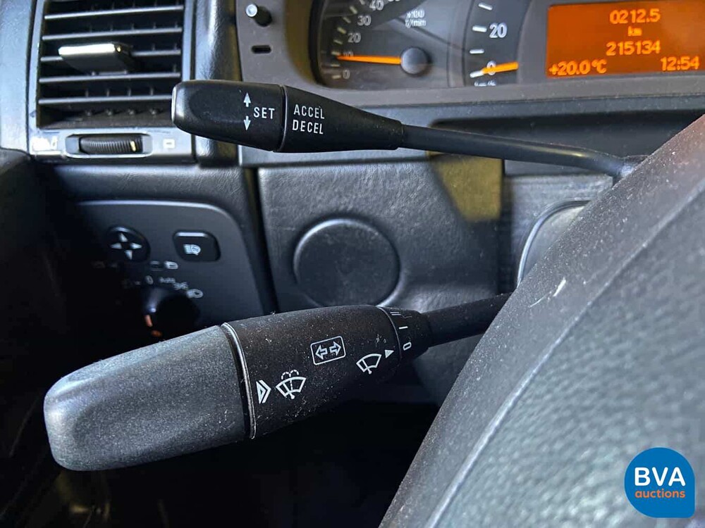 Mercedes-Benz G500 296pk G-Klasse 2007, 2-SGK-99