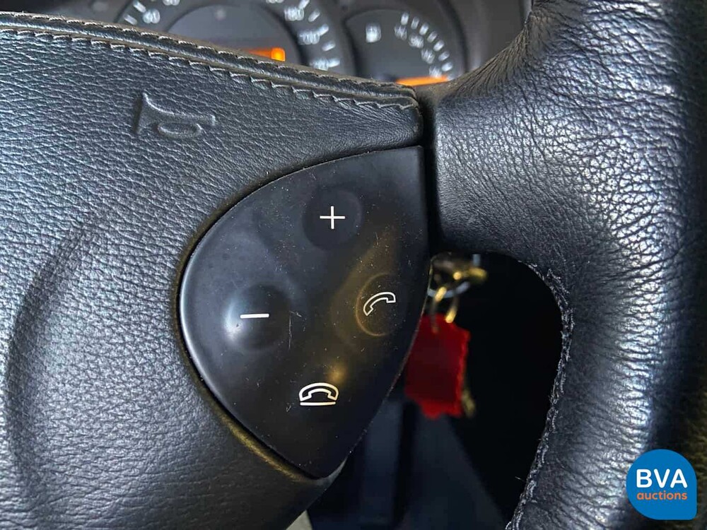 Mercedes-Benz G500 296pk G-Klasse 2007, 2-SGK-99