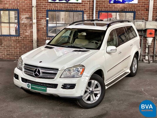 Mercedes-Benz GL320 CDI 250pk 2008, 9-SRJ-33